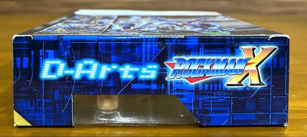 バンダイ　D-Arts　ロックマンX　アルティメットアーマー　未開封