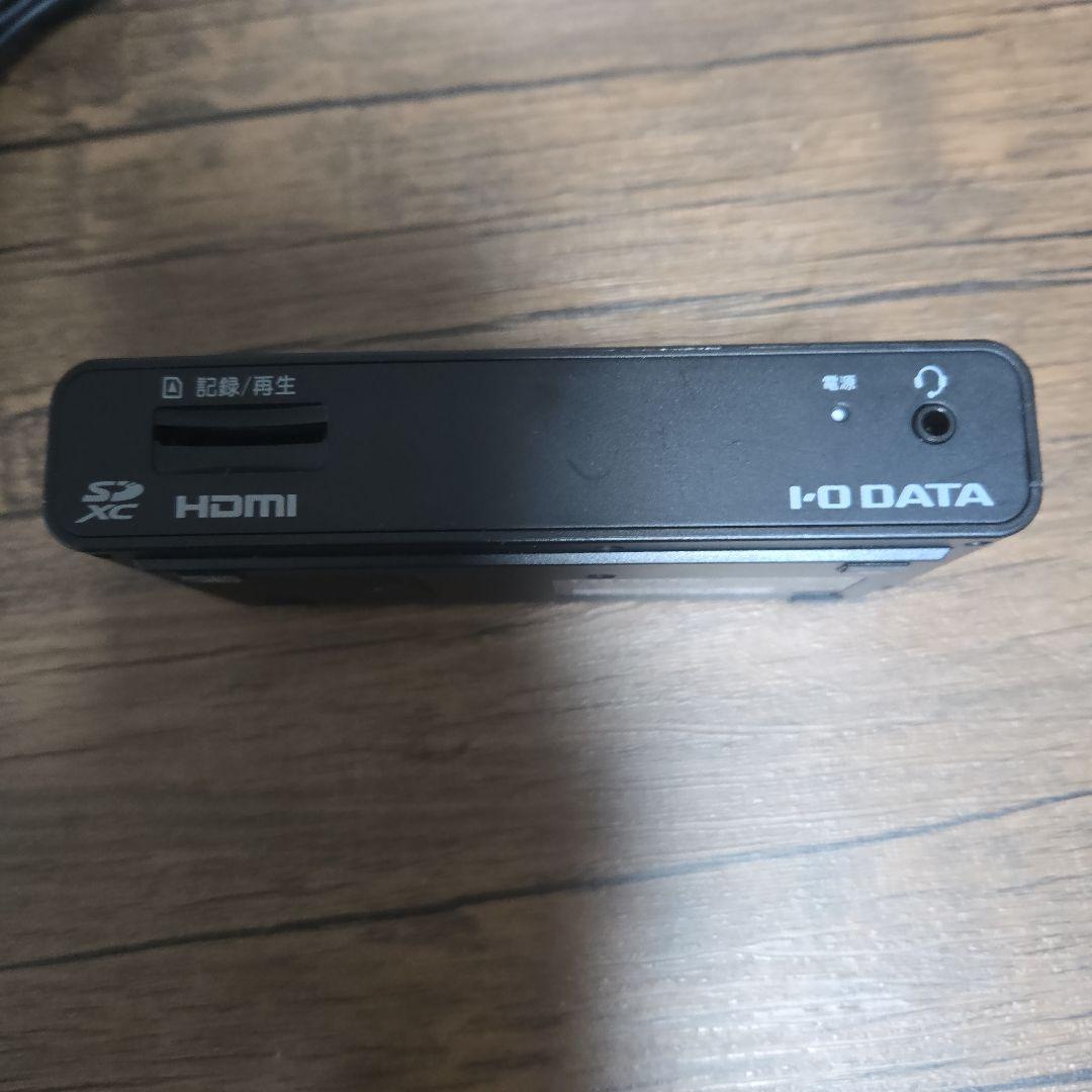 I-O DATA　GV-HDREC/E