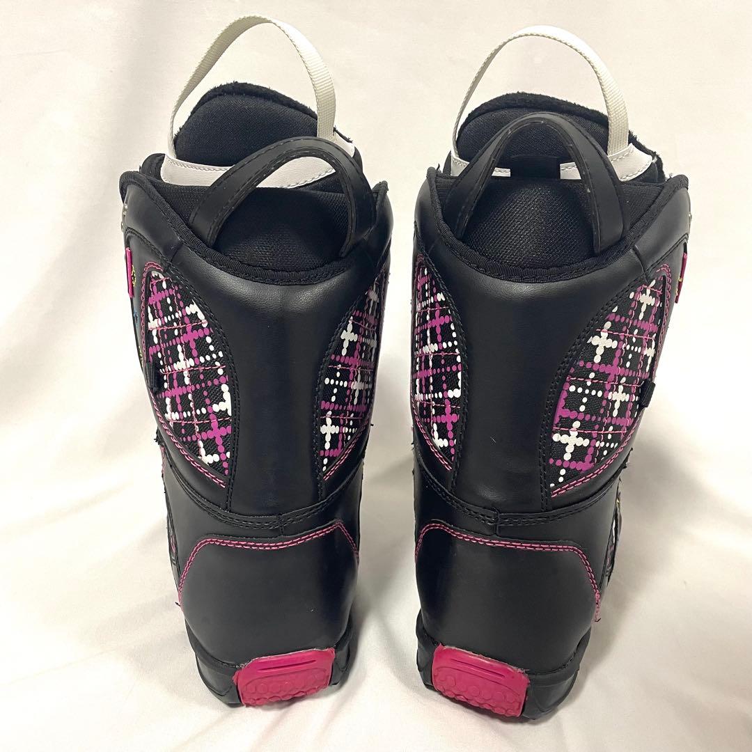 【早い者勝ち】 ZUMA スノーボードブーツ BOA 23.5cm