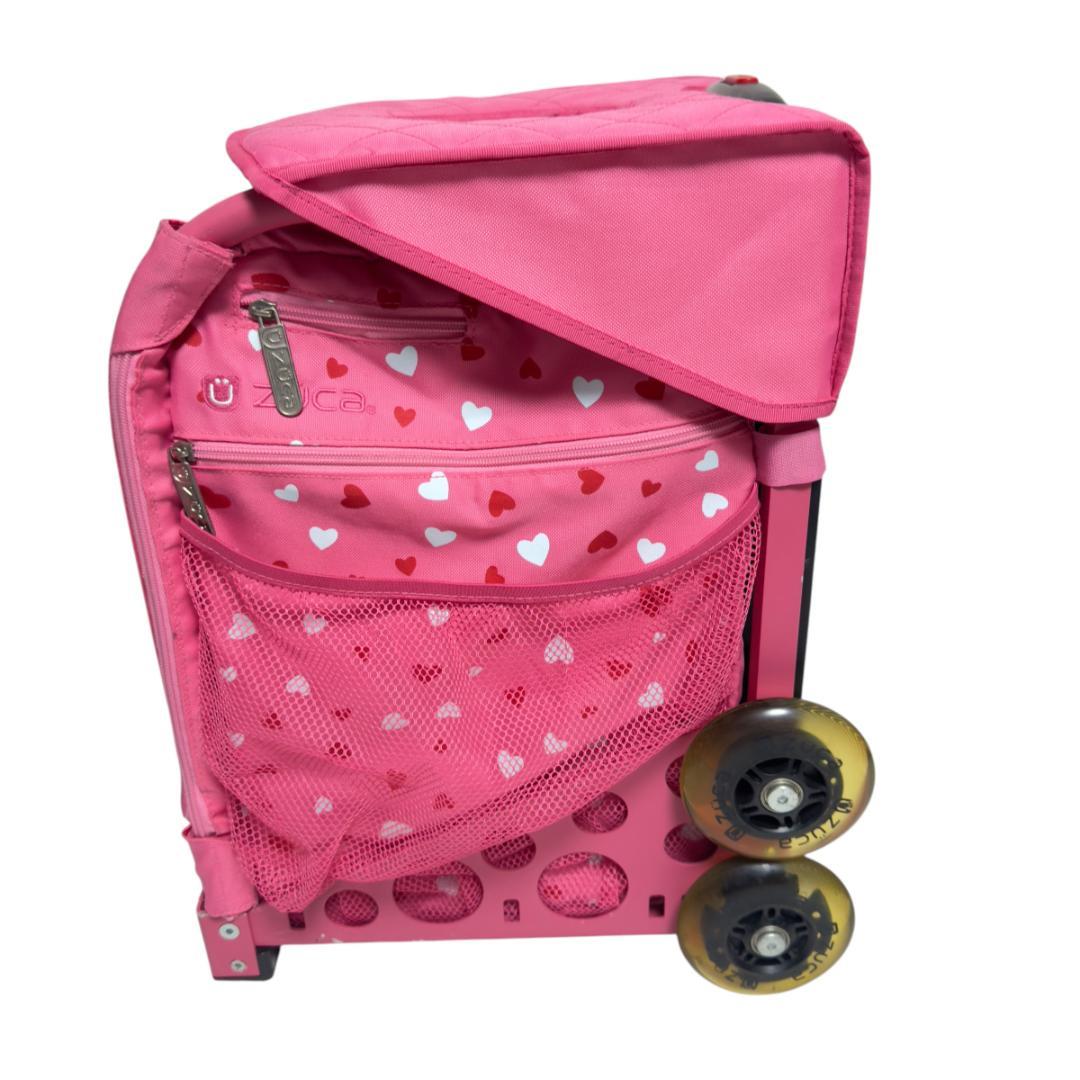 ZUCA ズーカ 座れるキャリーバッグ スーツケース