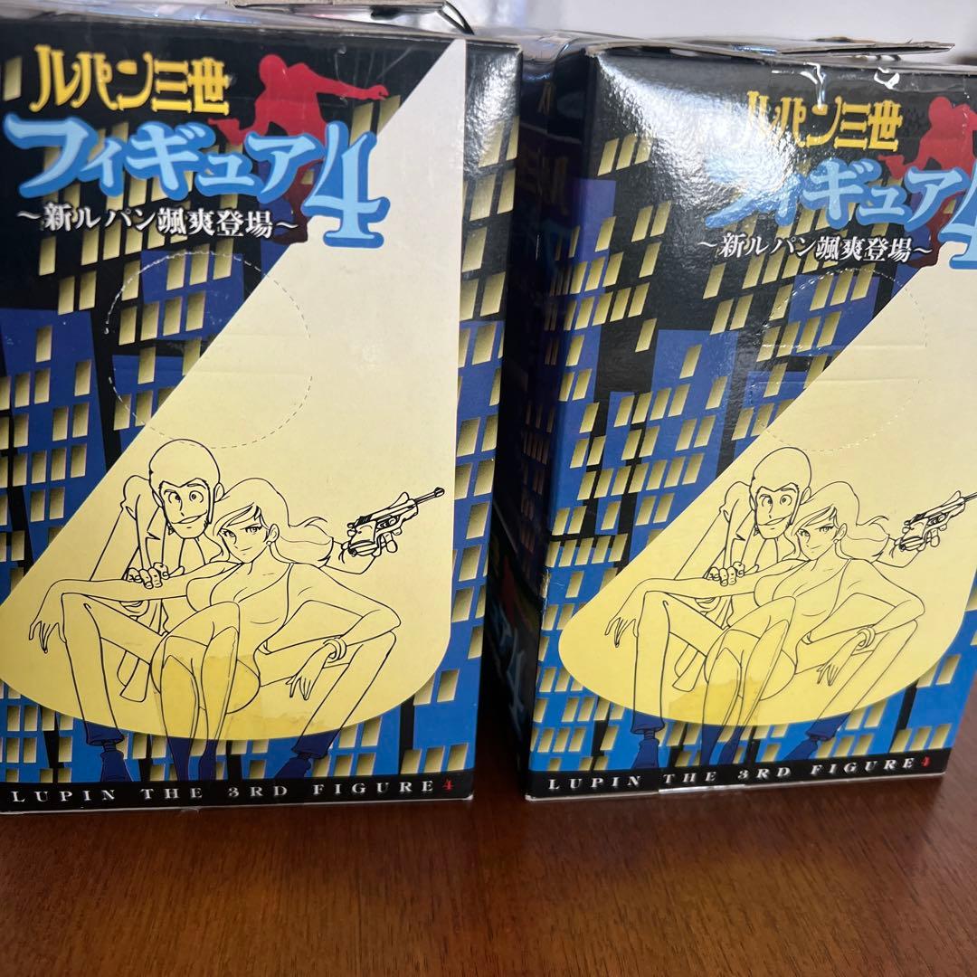 ルパン三世 フィギュア ルパン 峰不二子セット