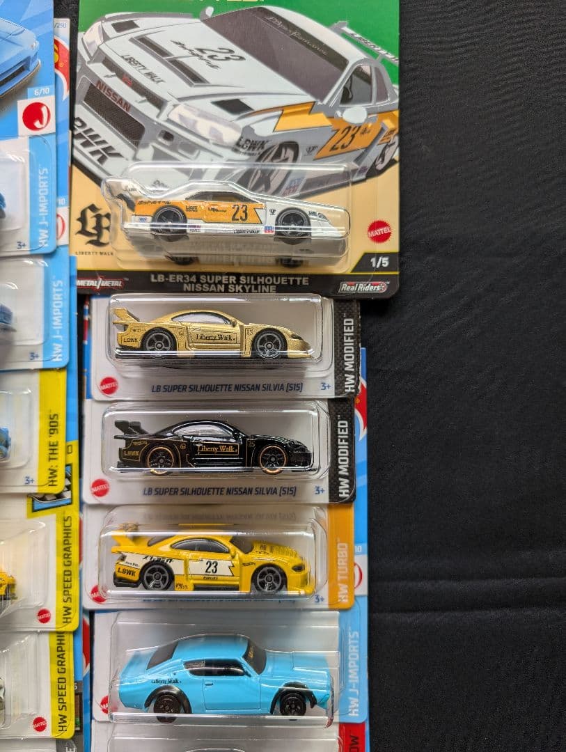 ホットウィール　まとめ売り