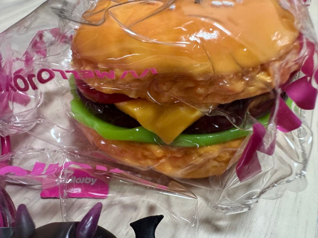 再販無し✨mellojoy スクイーズ　マカロン　シークレット