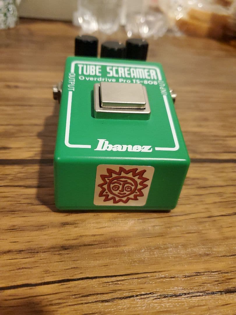 ギター TS-808 35th Anniversary Analog.man mod