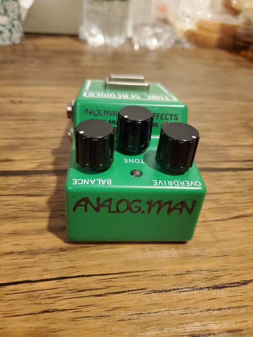 ギター TS-808 35th Anniversary Analog.man mod