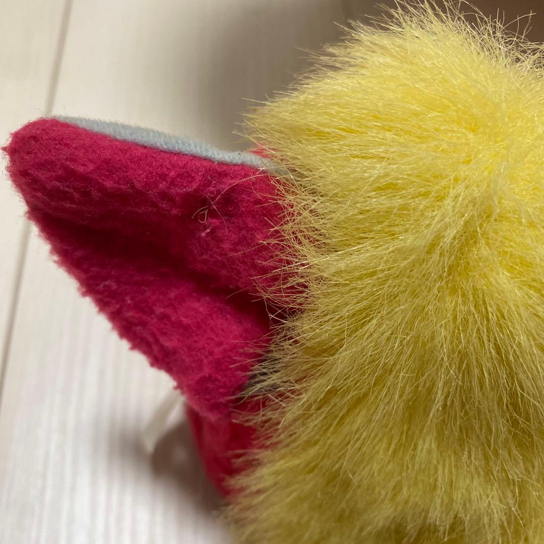 ファービー ピンク シャーベットピンク 平成おもちゃ TOMY