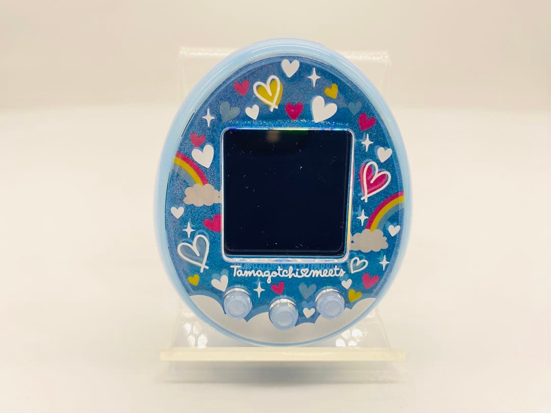 たまごっちみーつ　メルヘンver ブルー