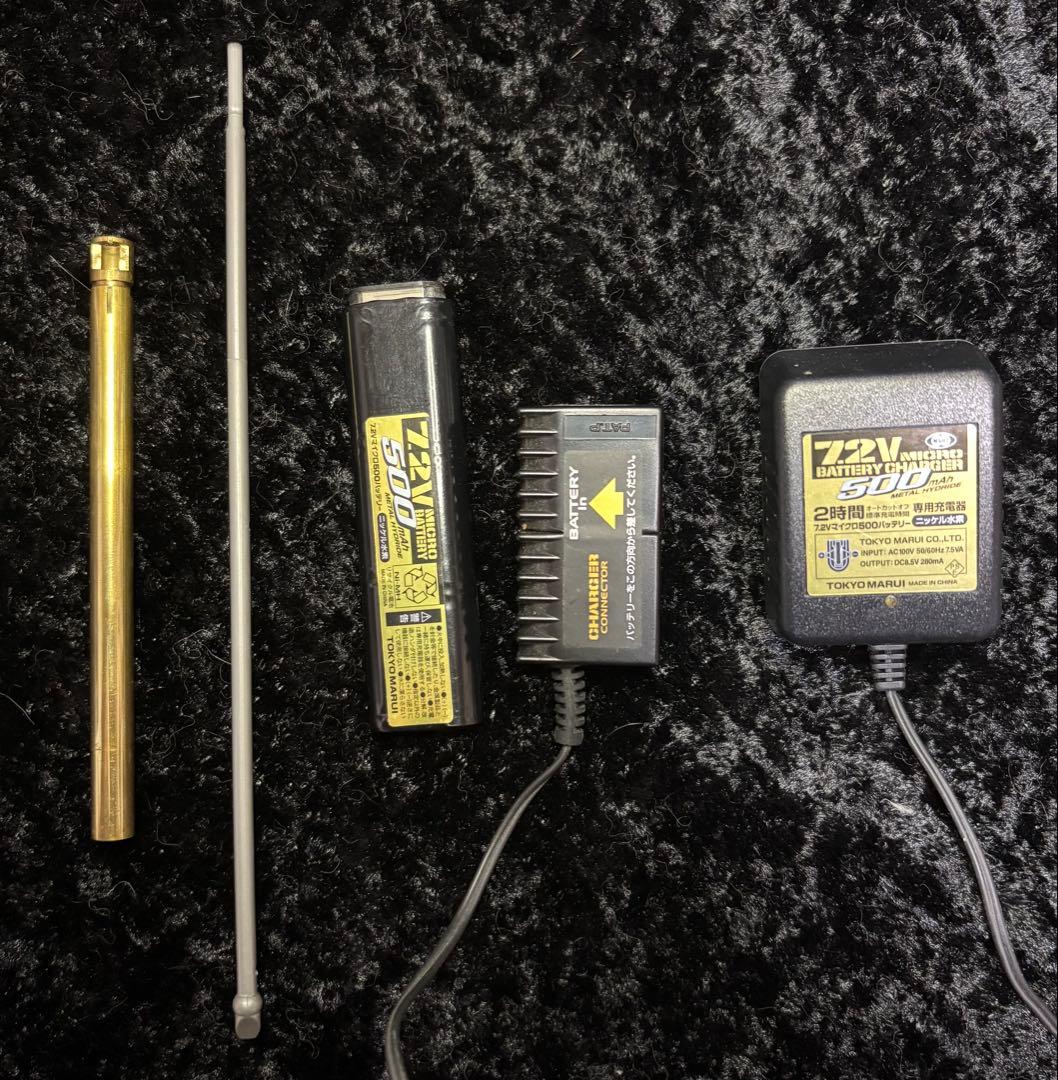 M93R フルセット＋※カスタム有り　電動ガン