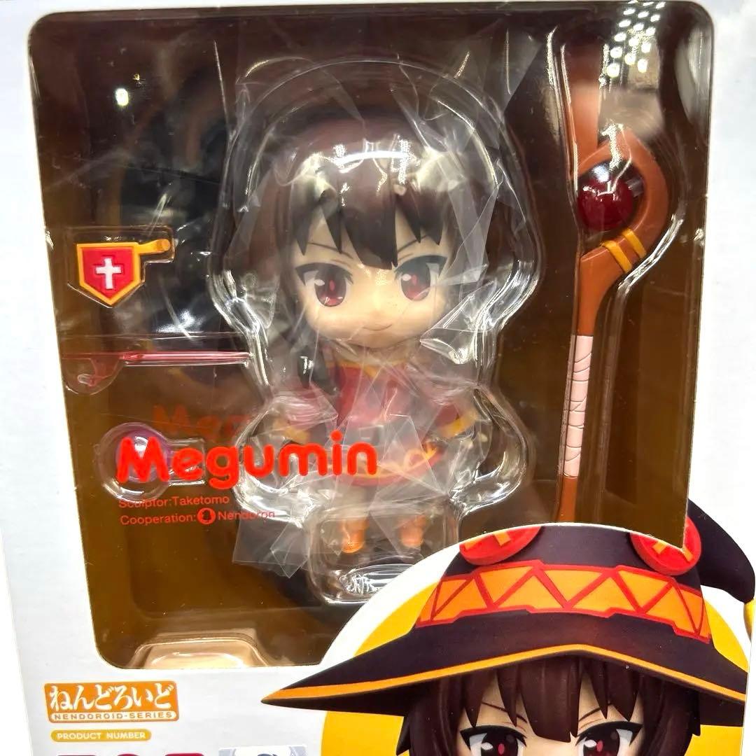 新品、未開封‼️ このすば　ねんどろいど