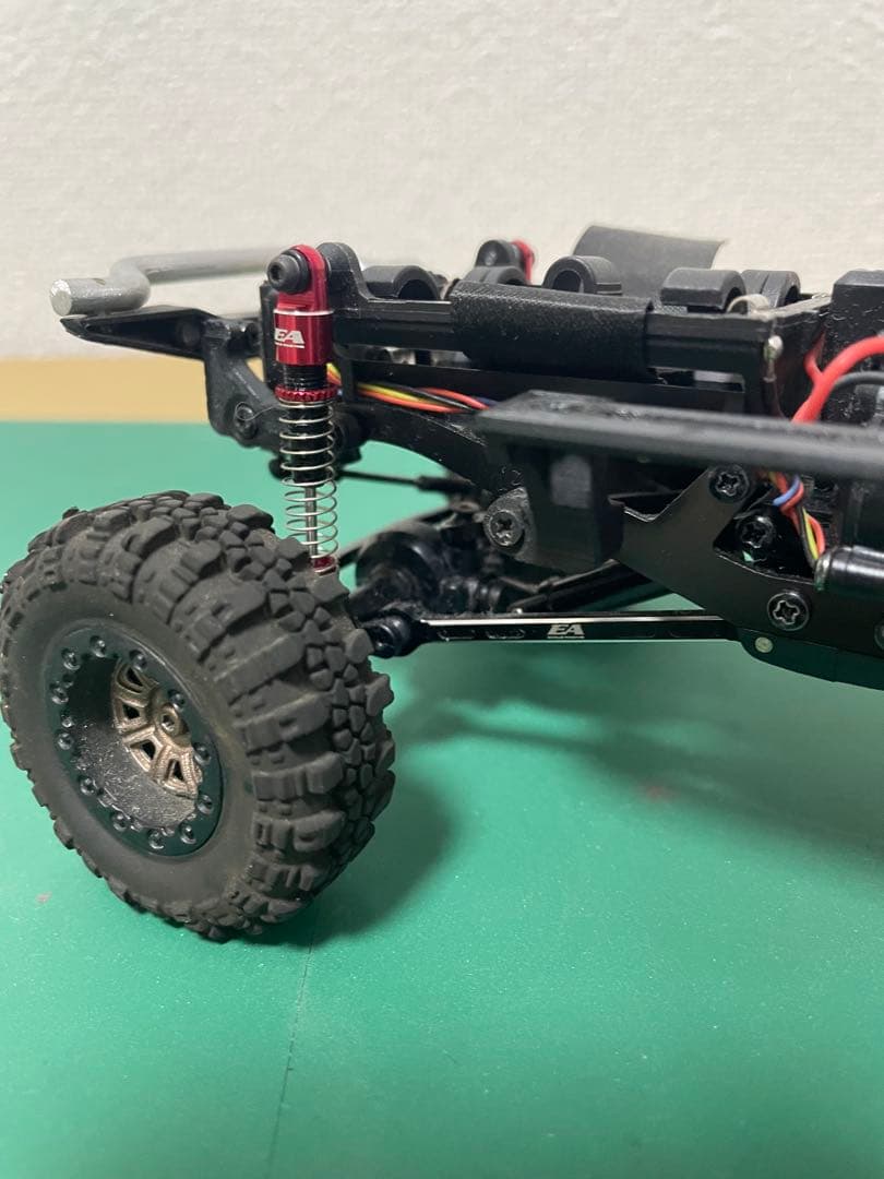 京商　ミニッツ4X4