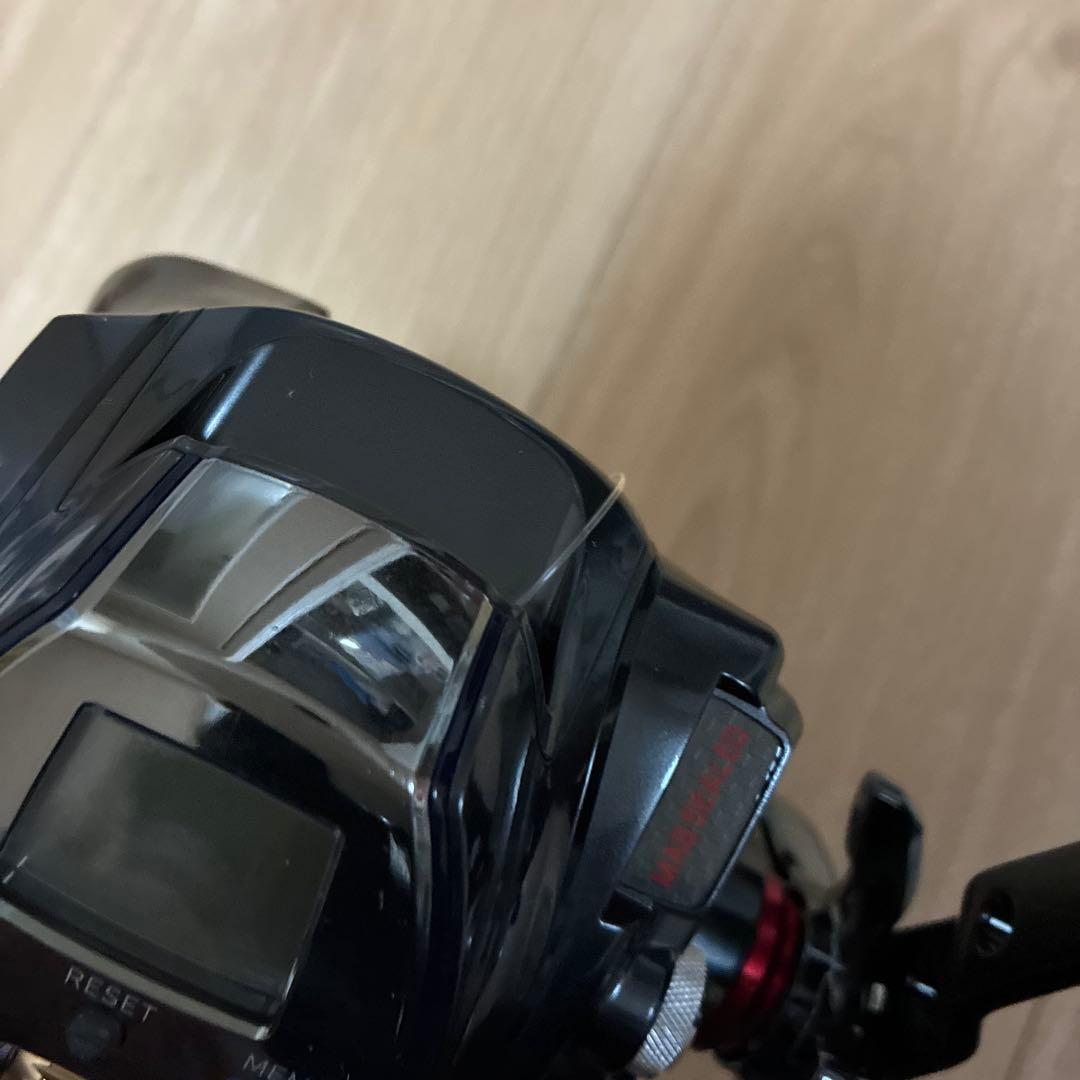 DAIWA SEABORG 300J 電動リール　値下げ不可