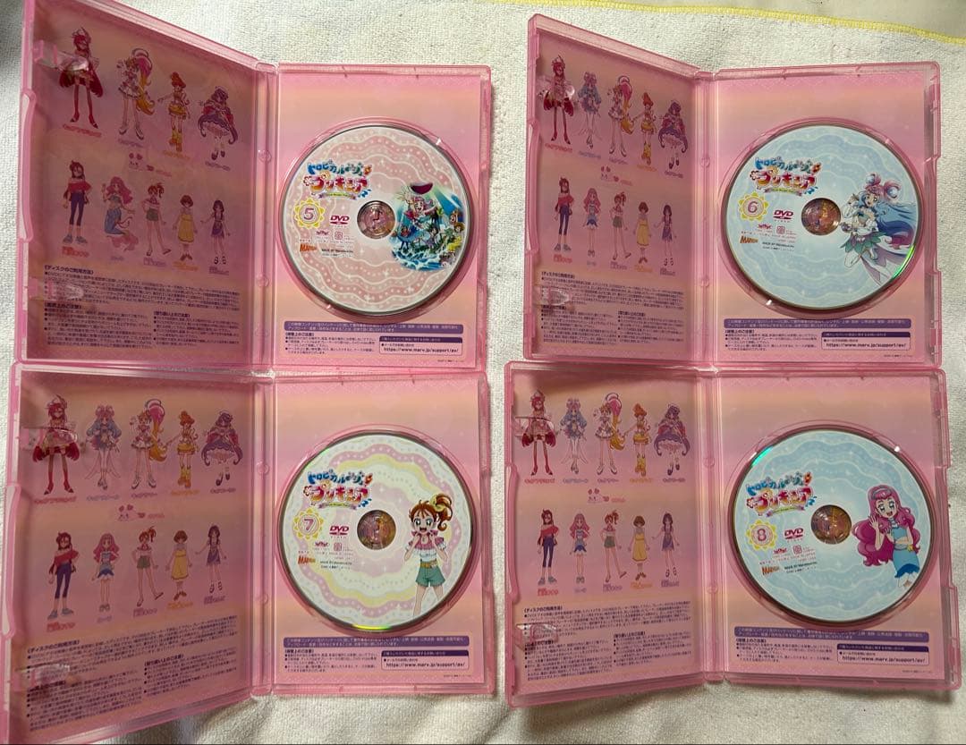 トロピカル～ジュ！プリキュア全巻＋映画