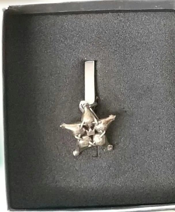 【ジャンク】キングダムハーツ チャーム カイリ