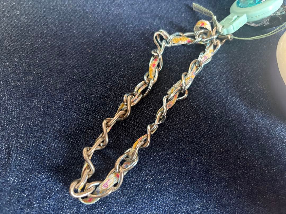 たまごっち 4U パープル チェーン付き