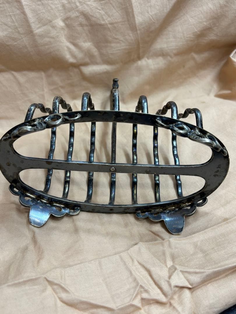 英国アンティーク・バンたて・中古品