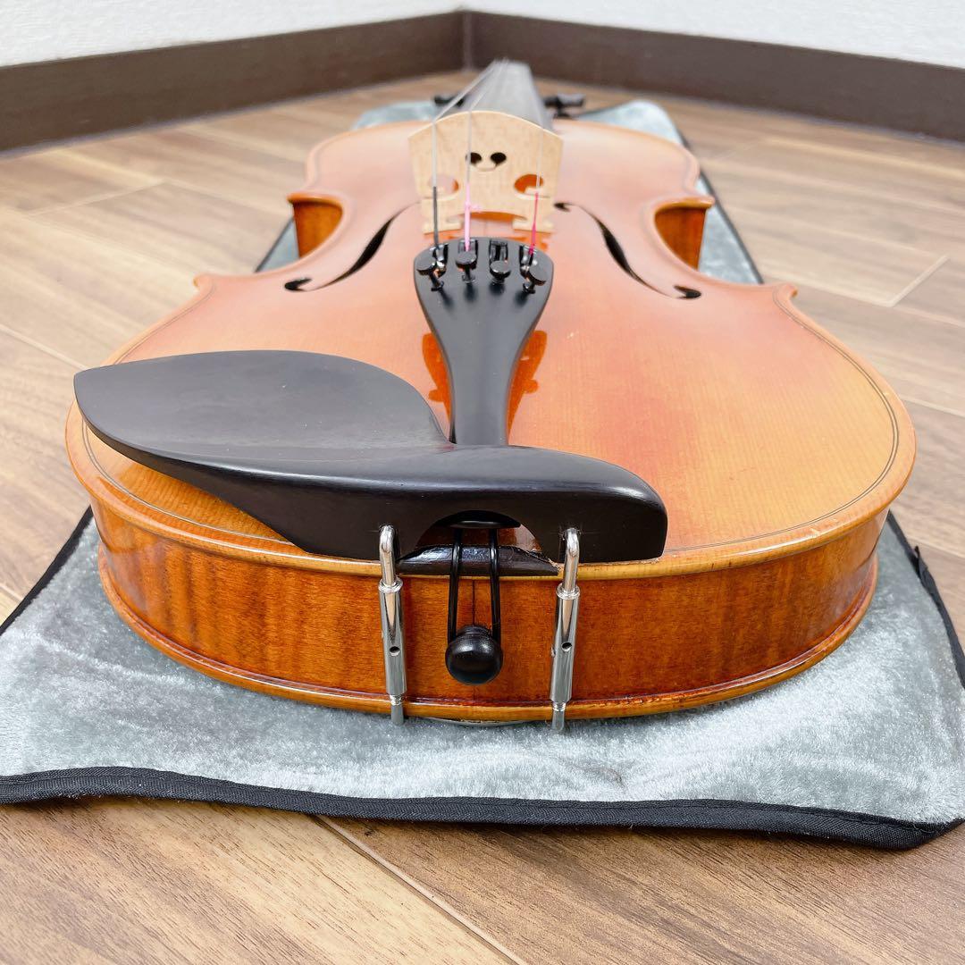 専用出品CarloGiordano ヴァイオリン ビオラVL-2 15.5\"