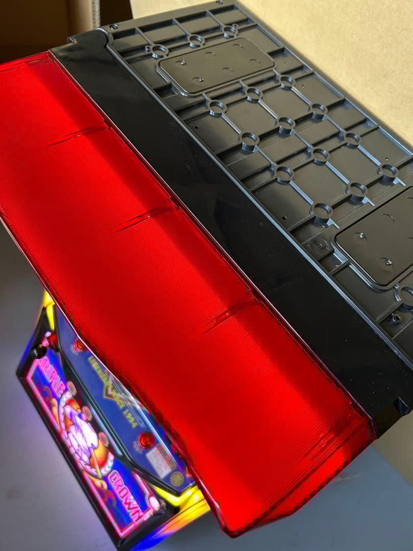 LBトリプルクラウン　スマスロ　パチスロ　実機　家庭用　送料込み