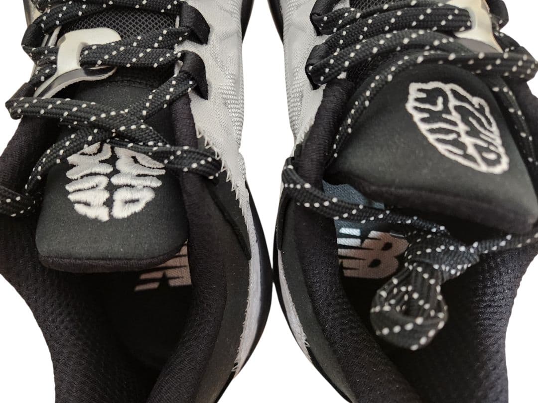 【未使用✨️27㎝】New Balance BB2WYDM3 ブラック 箱タグ付