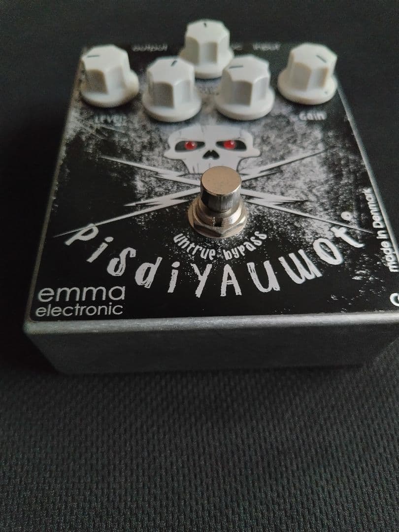 ギター EMMA pisdiyauwot