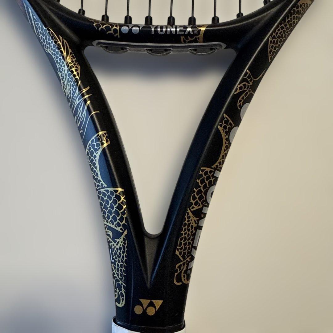YONEX OSAKA EZONE記念モデルテニスラケット