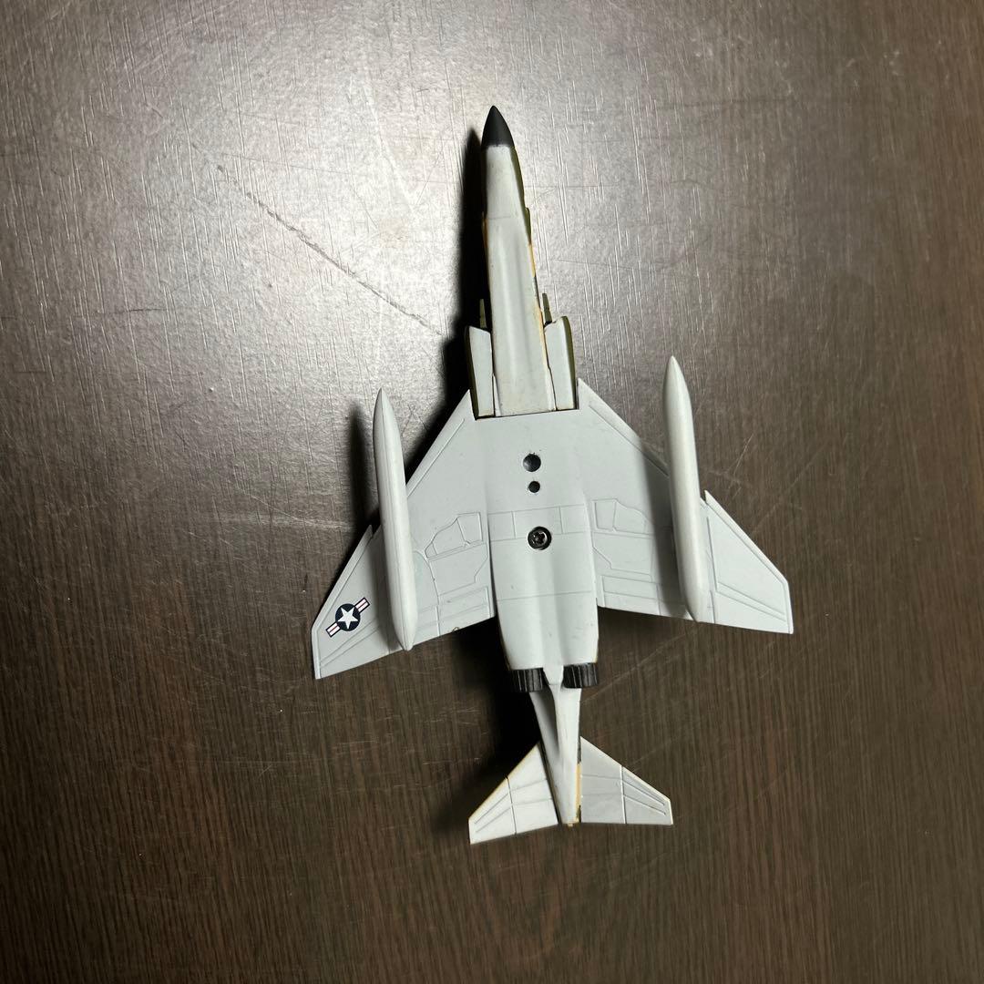 デルプラド世界の戦闘機シリーズ5機セット　アメリカ