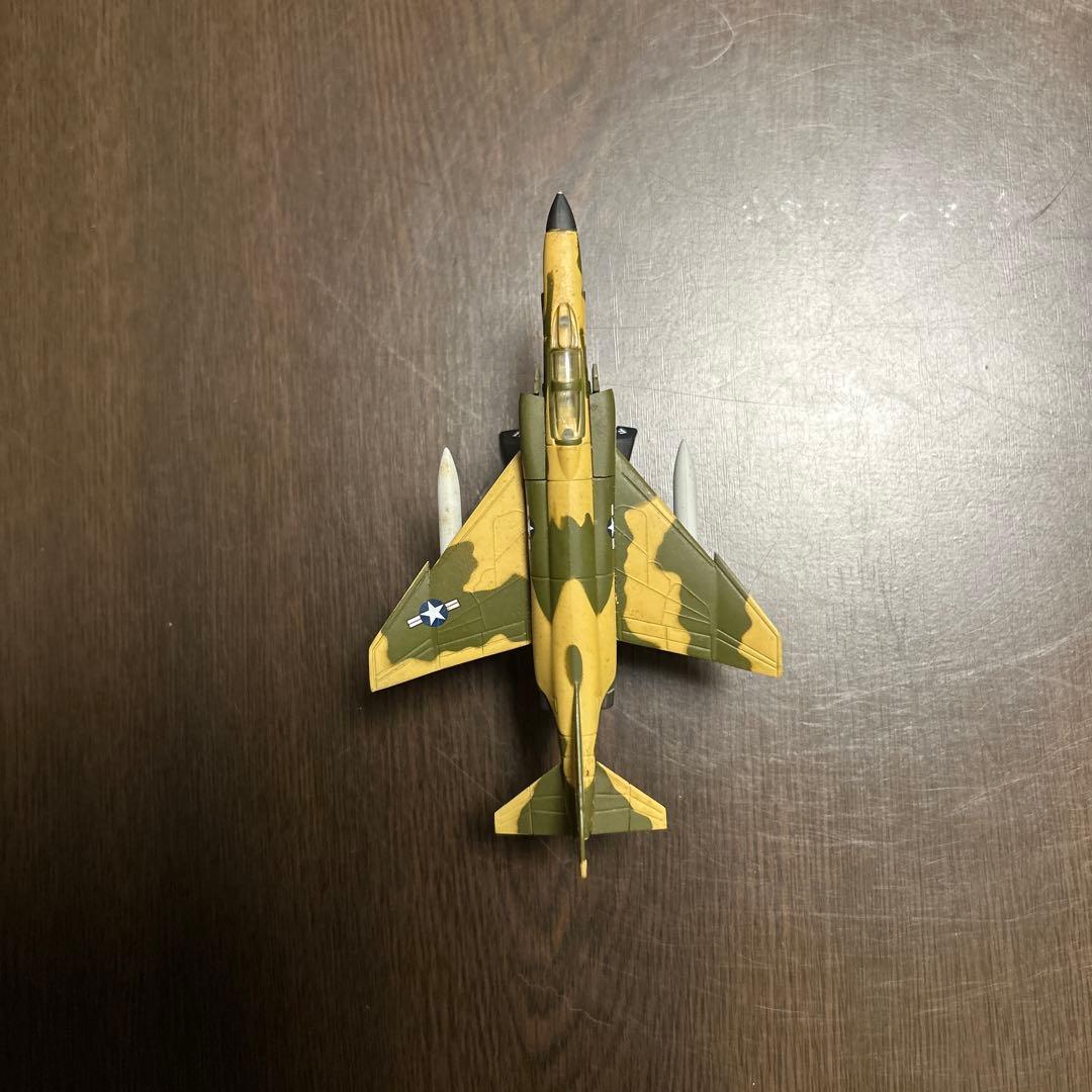 デルプラド世界の戦闘機シリーズ5機セット　アメリカ