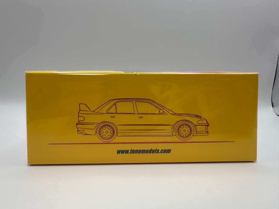 超希少！INNO64 ランサーエボリューション 3 ランエボ3