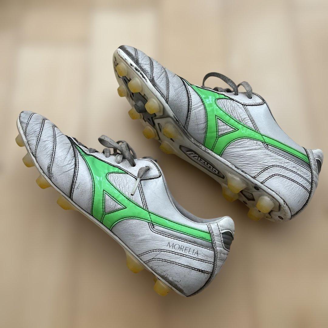 MIZUNO ミズノ　モレリア2 サッカースパイク28センチ