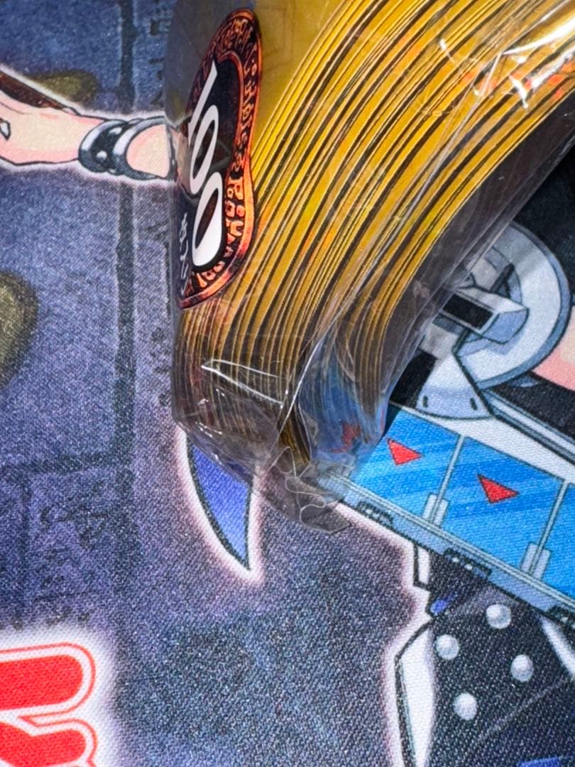 遊戯王　OCG ラーイエロー　デュエリストカードプロテクター　スリーブ　未開封