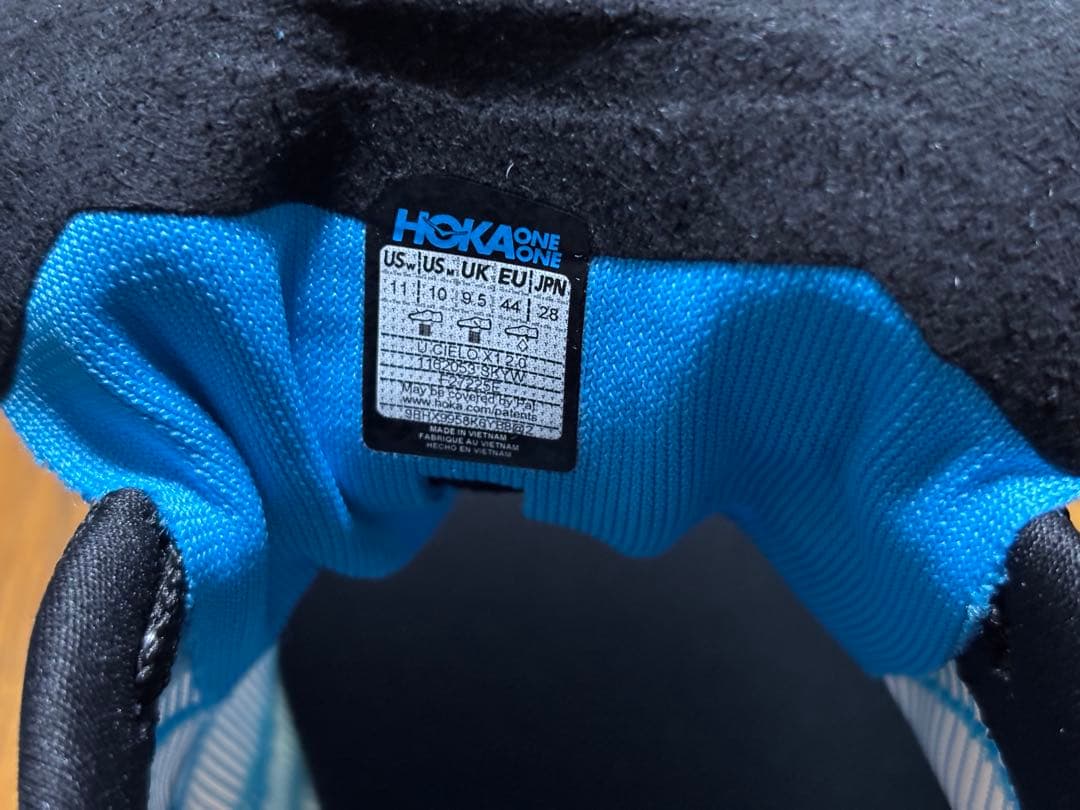 【新品】HOKA CIELO X1 2.0 28cm 1162053/SKYW