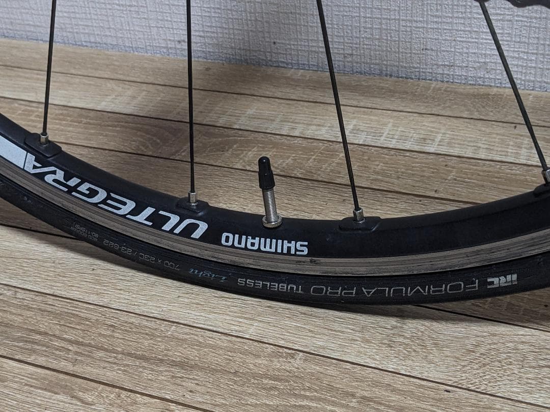 メンテ済! ロードバイク Wilier LAVAREDO 神奈川県より