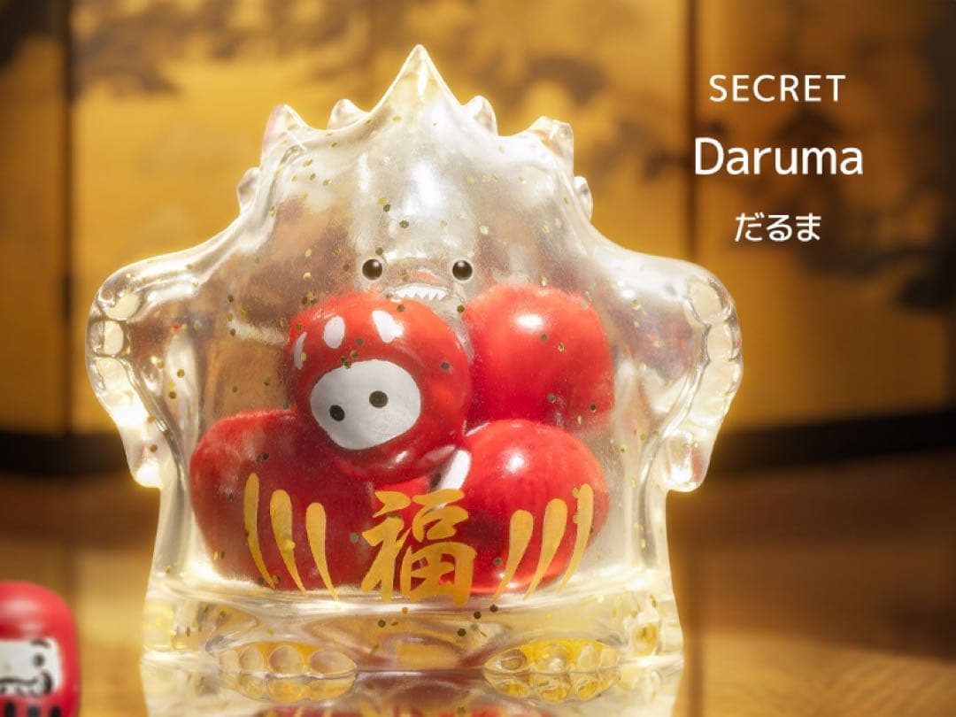 POPMART YUKI 和風テイスト シリーズ シークレット