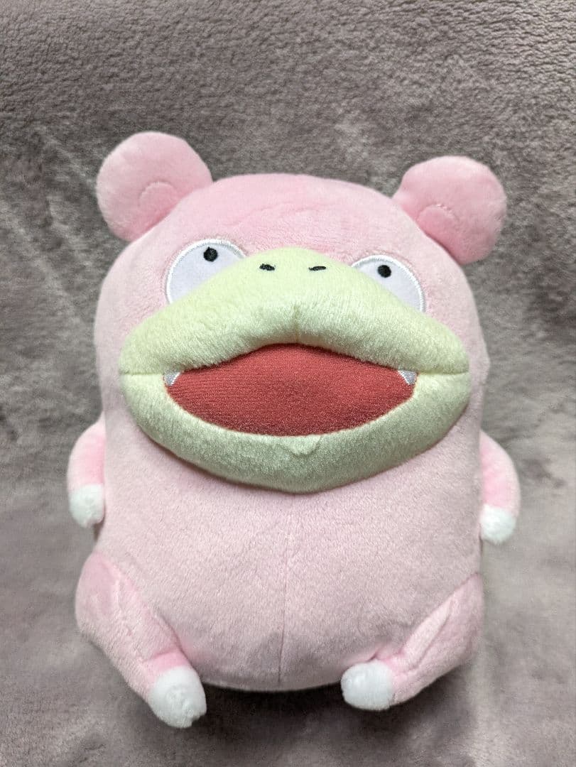 ポケモンセンター限定 ナガノ ニャース ぬいぐるみ 24じかんポケモン