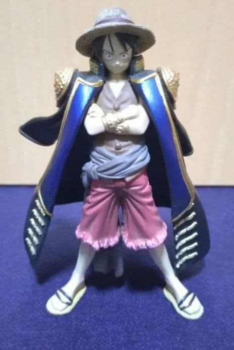 ワンピース DXフィギュア 4体セット マルコ エース ルフィ ジンベエ