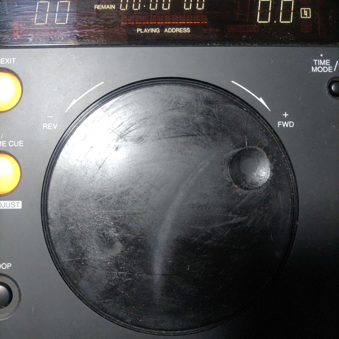 Pioneer CDJ-500II DJ機材【ジャンク品】
