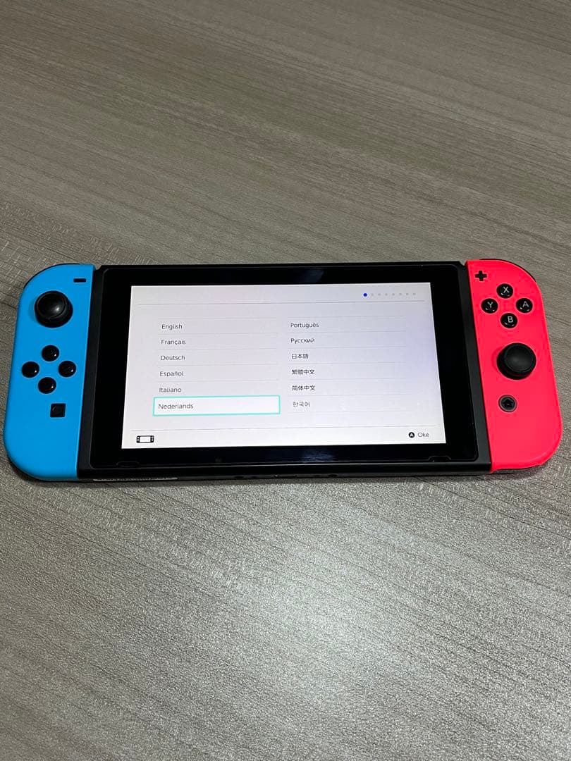 Nintendo Switch本体＋付属品＋専用カバーセット