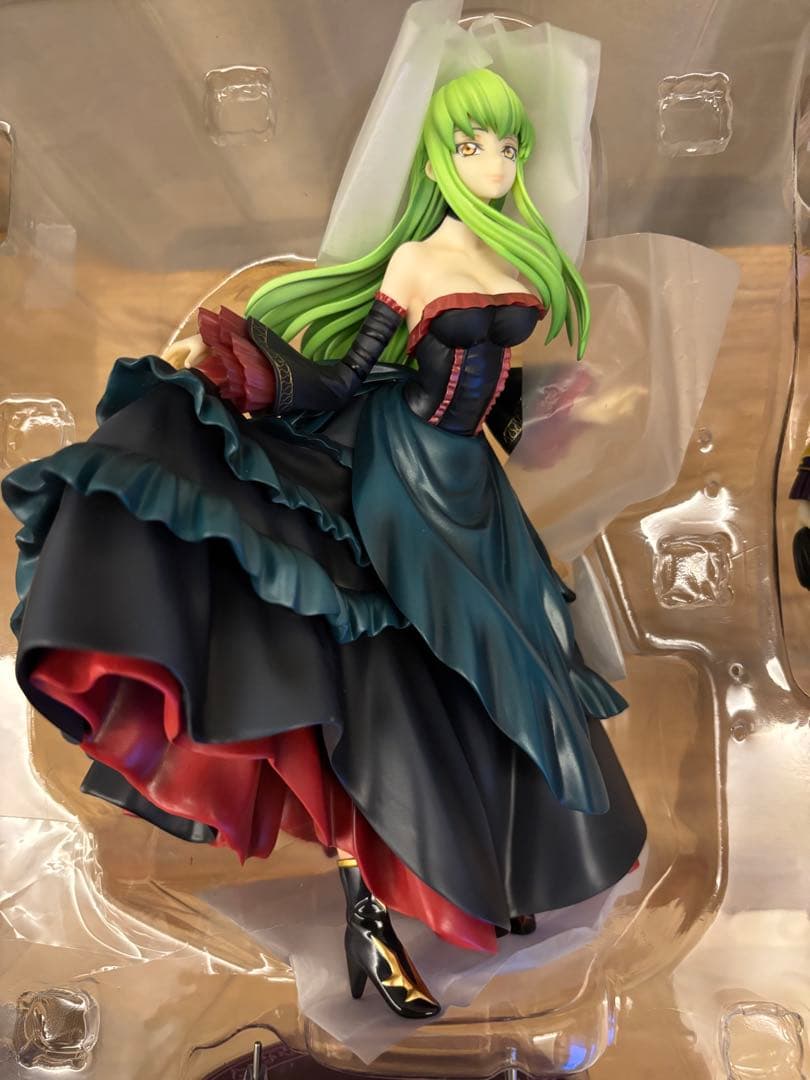 G.E.M. コードギアス 復活のルルーシュ L.L.＆C.C.セット