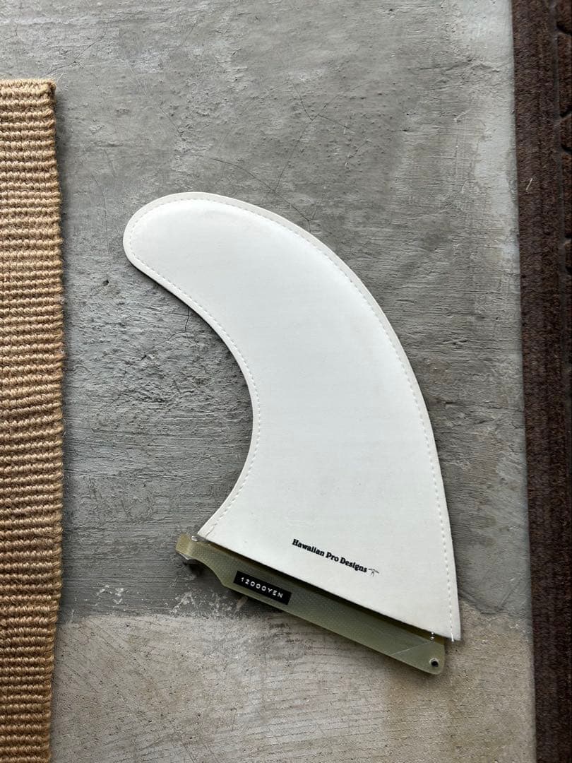 ハワイアンプロデザインRLB 9.0\" センターボックスフィン