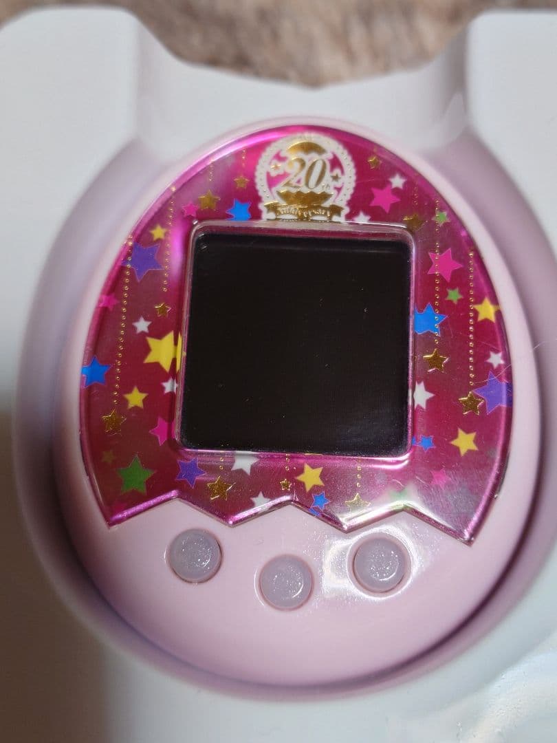 たまごっちみくす 20th アニバーサリーver. ロイヤルピンク