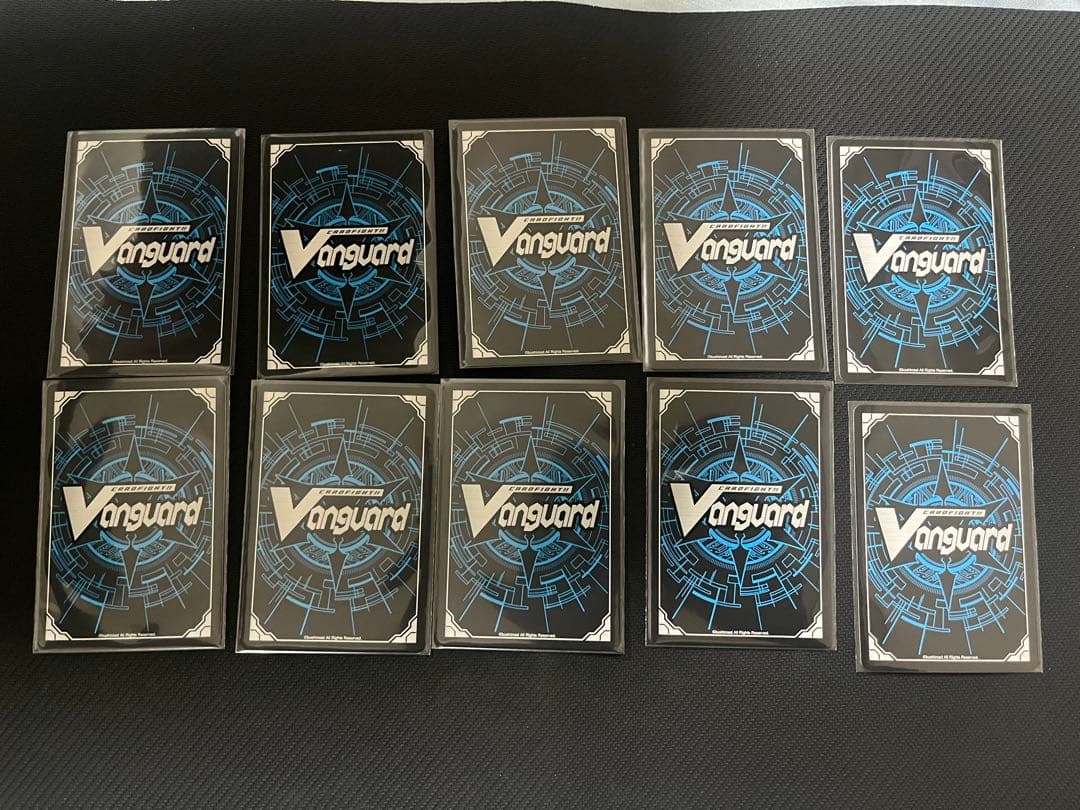 ヴァンガード　エネルギー　倉田ましろ