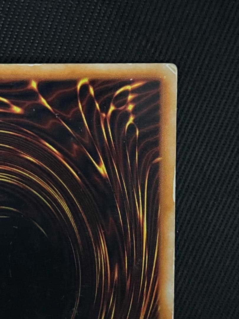 遊戯王　究極完全態グレートモス　初期　シークレットレア