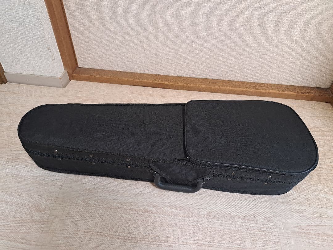 弓毛替え、弦交換済み　Ena Violin 4/4サイズ 2017年製