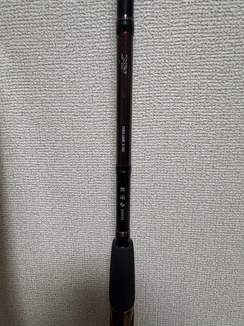 DAIWA 紅牙　ロッド