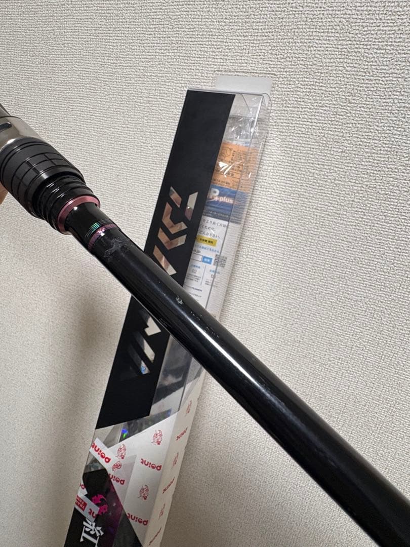 DAIWA 紅牙　ロッド