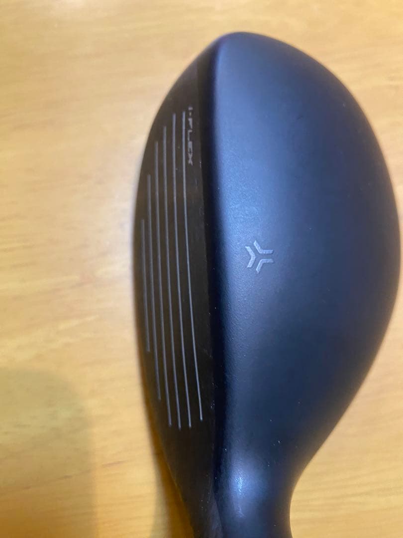 Srixon ZXi 4H5Hハイブリッド VENTUS HB VELOCORE
