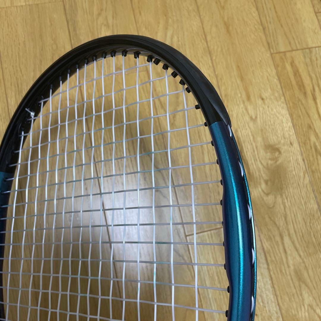 ウルトラツアー100 グリップ3 テニストピア　スペック3