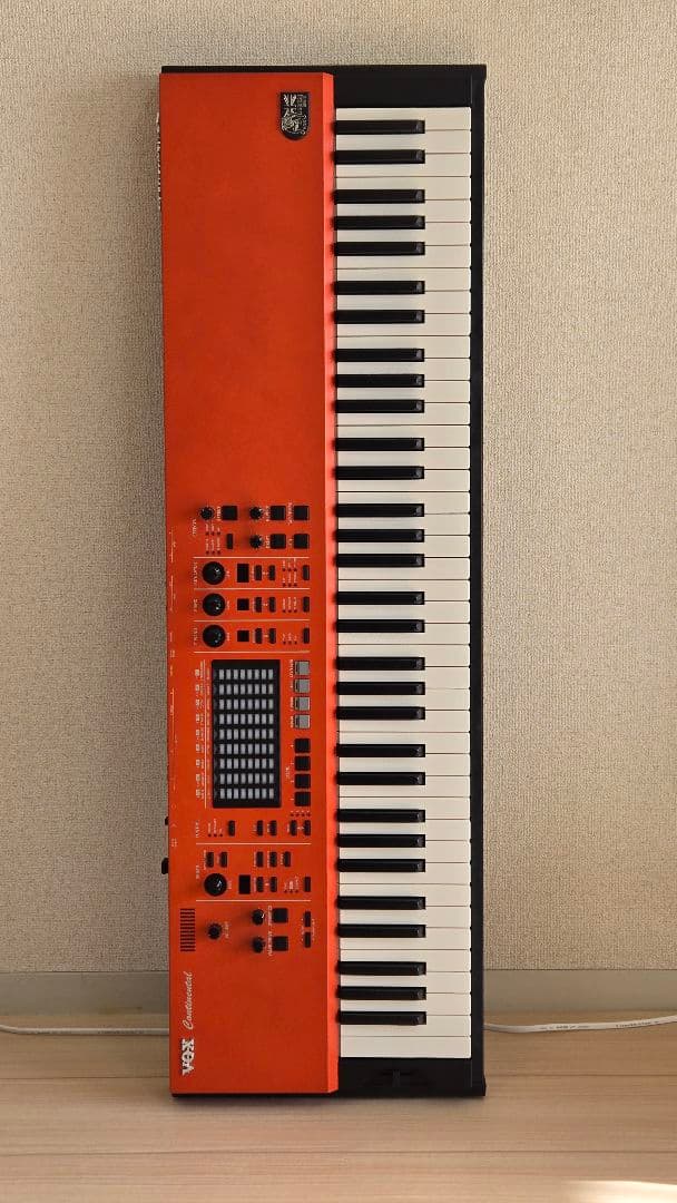 Vox Continental 73鍵 ステージキーボード