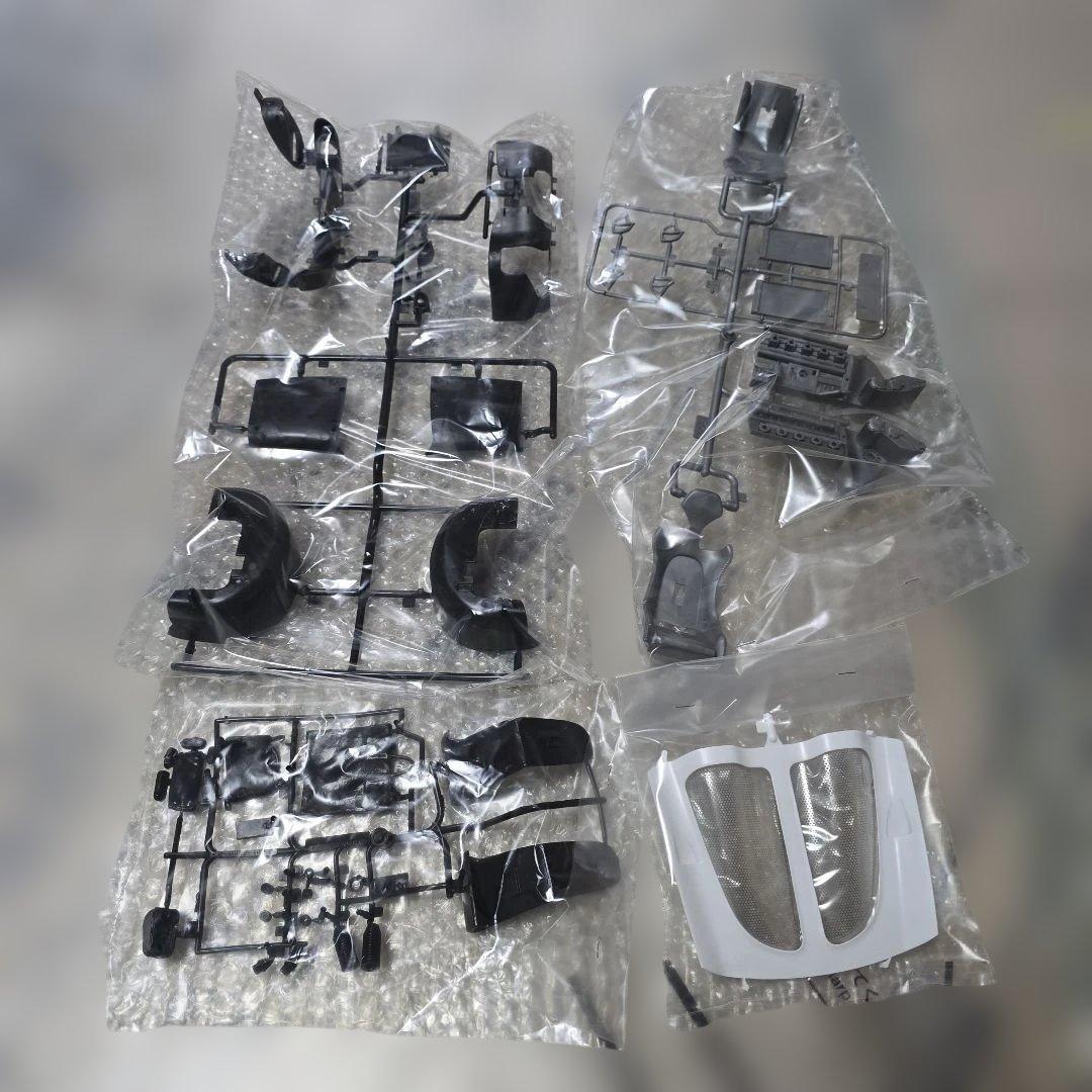 TAMIYA 1/12 ポルシェ カレラ GT