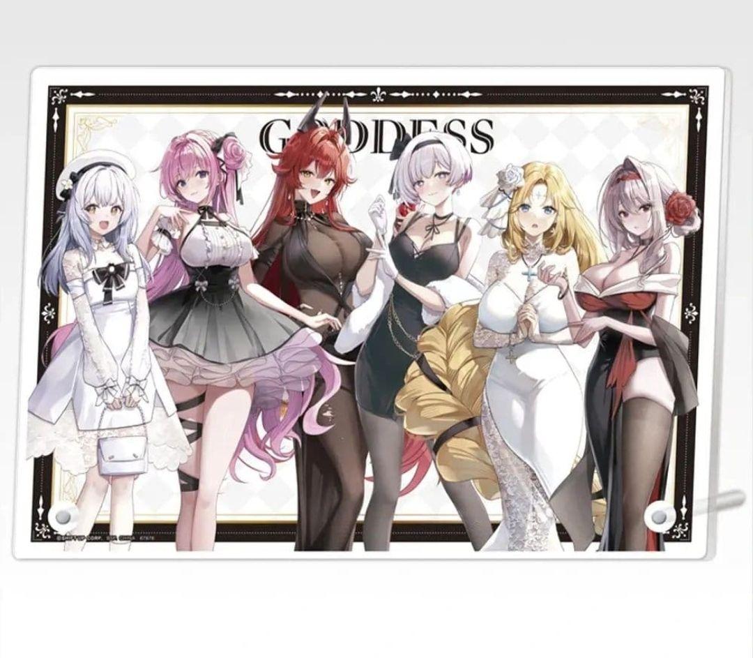 一番くじ 勝利の女神：NIKKE CHAPTER6 全種43種コンプリートセット