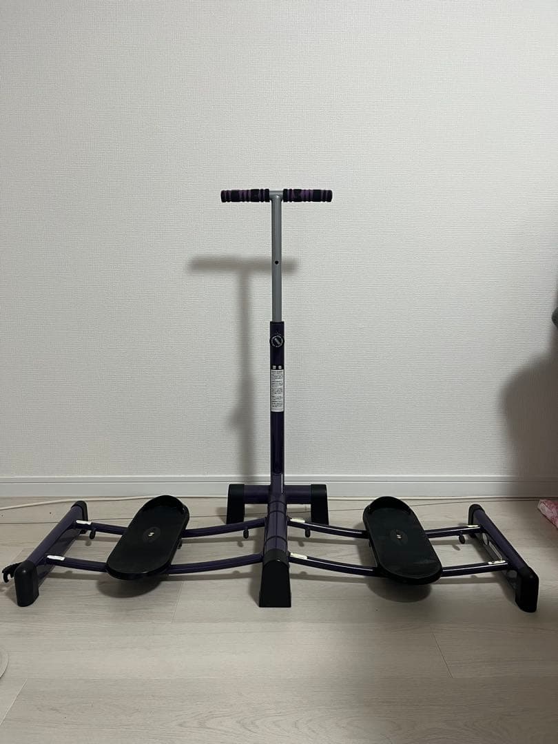 LEG MAGIC エクササイズマシン 筋トレ　軽量　コンパクト収納　ダイエット